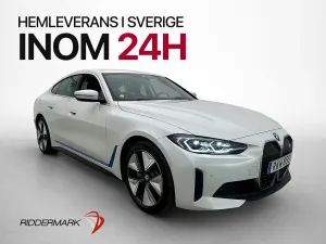 BMW i4 2022