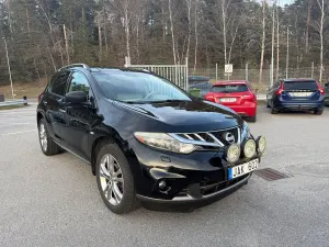 Nissan Murano 2011