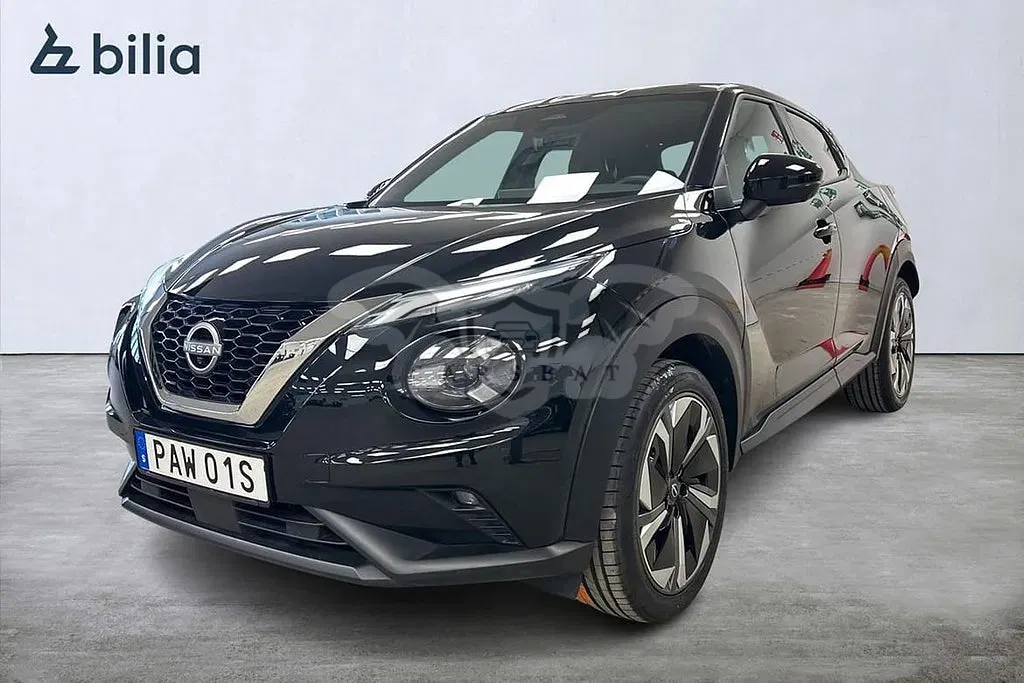 Nissan Juke 2024