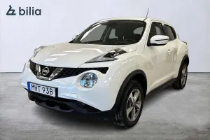 Nissan Juke 2019