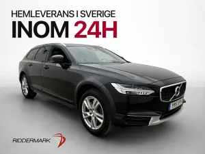 Volvo V90 2018