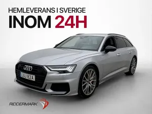 Audi A6 2021