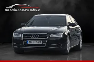 Audi A8 2016