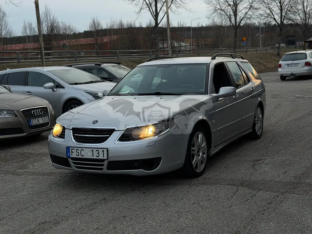 Saab 9-5 2007