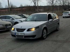 Saab 9-5 2007