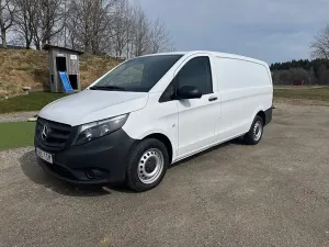 Mercedes-Benz Vito 2019