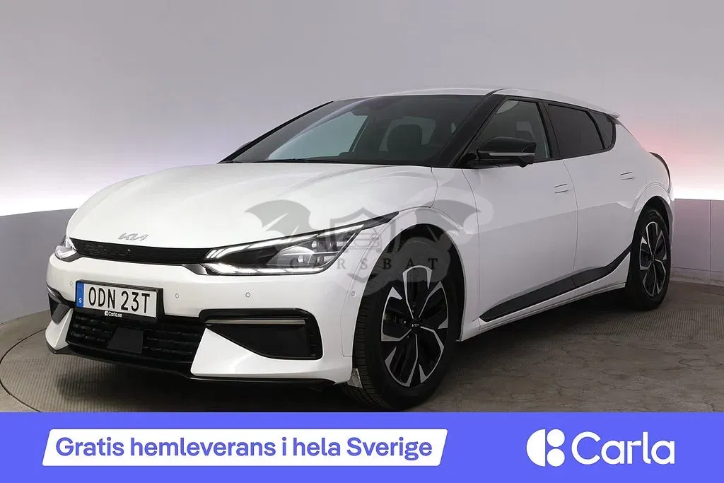Kia EV6 2023