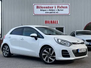 Kia Rio 2016