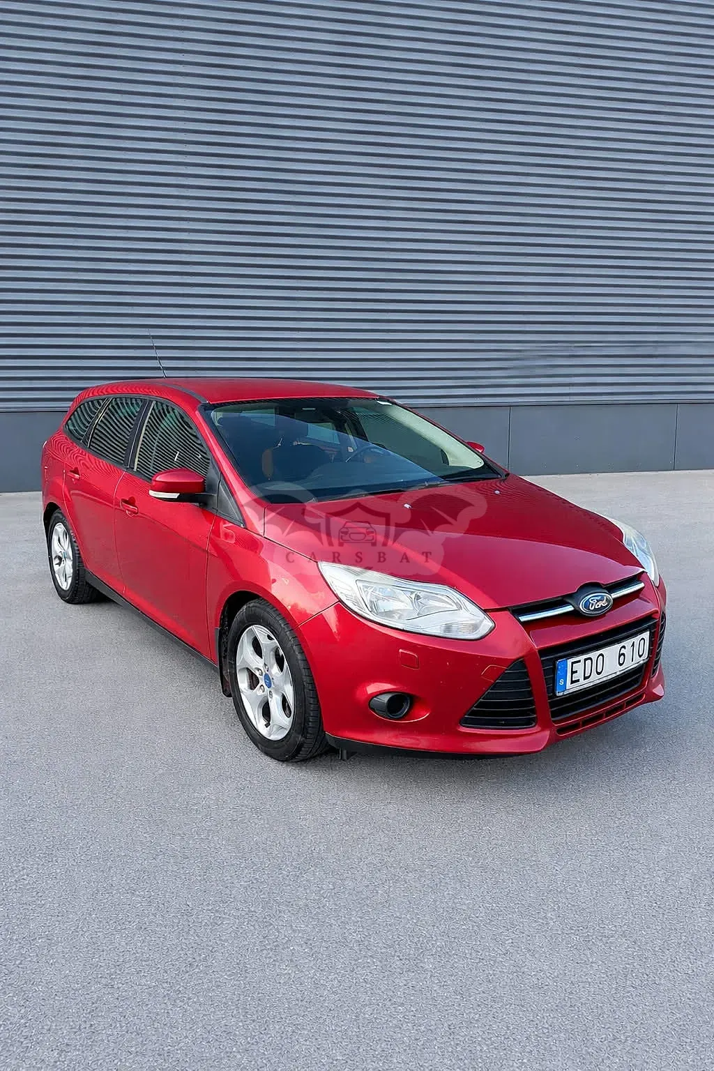 Ford Focus 2011
