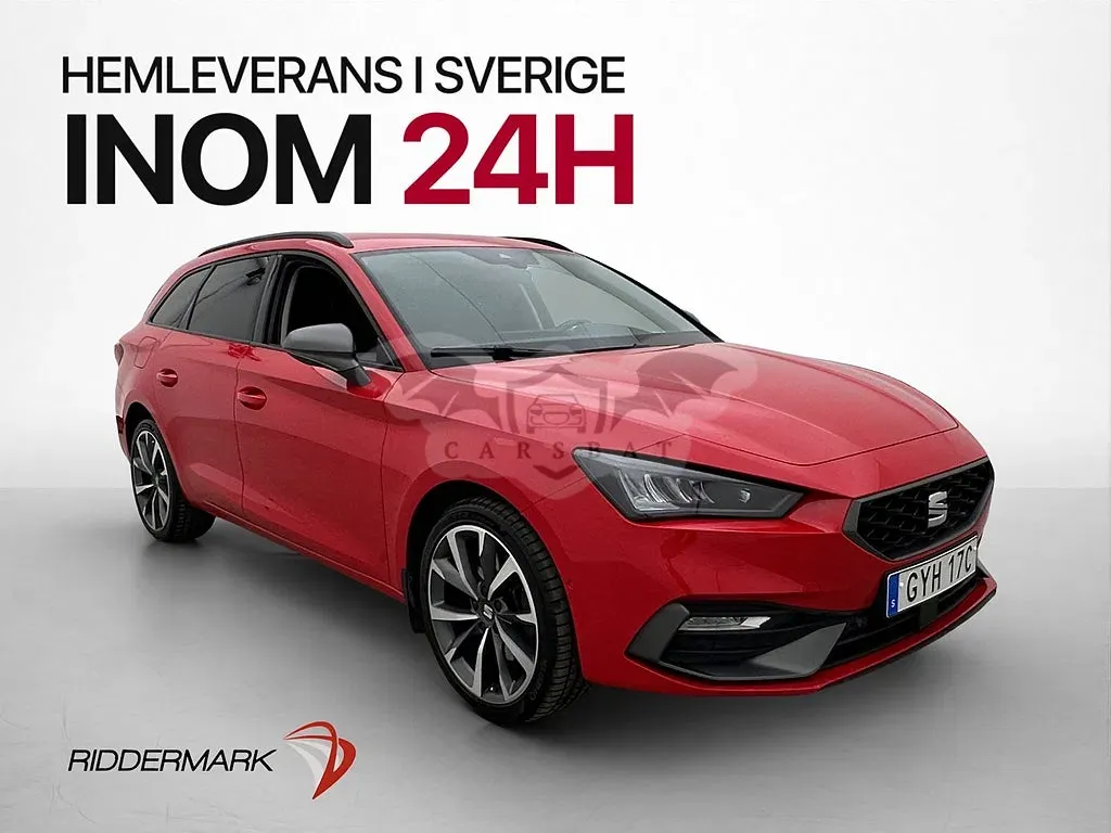 Seat Leon 2021