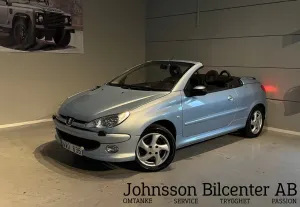 Peugeot 206 2005