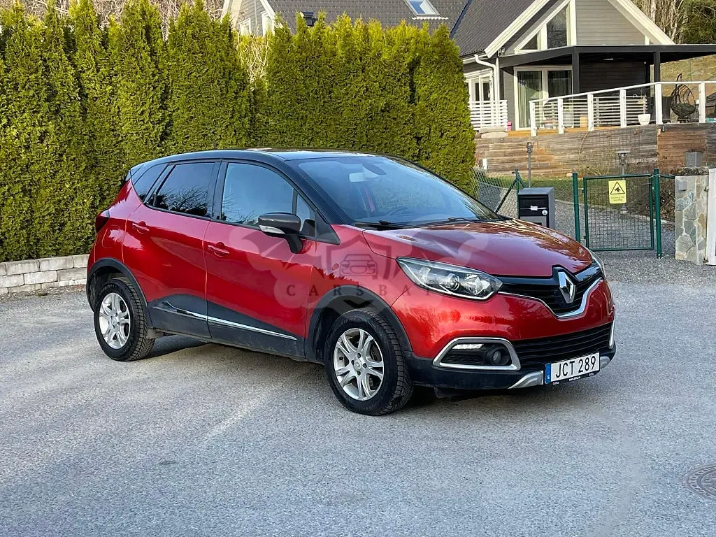 Renault Captur / QM3 2016