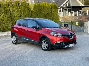 Renault Captur / QM3 2016
