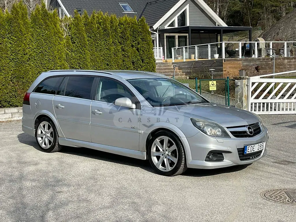 Opel Vectra 2007