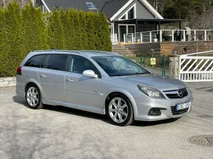 Opel Vectra 2007