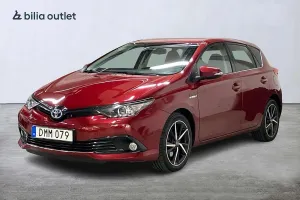Toyota Auris 2018