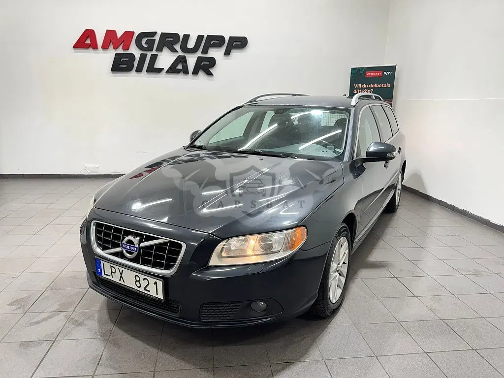 Volvo V70 2011