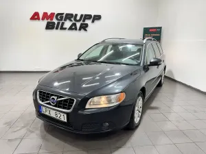 Volvo V70 2011