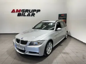 BMW 3 Series 2007