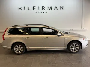 Volvo V70 2012