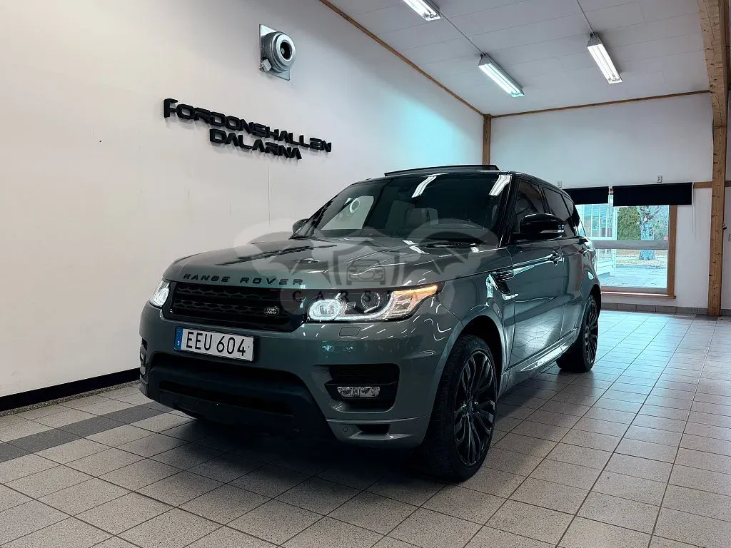 Land Rover Range Rover 2014