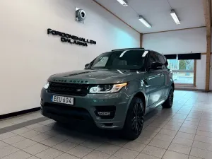 Land Rover Range Rover 2014