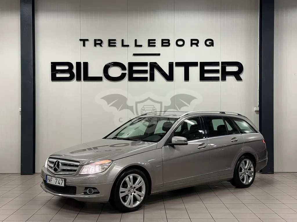 Mercedes-Benz C 2009