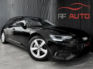 Audi A6 2020