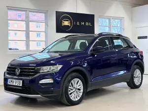 Volkswagen T-ROC 2021