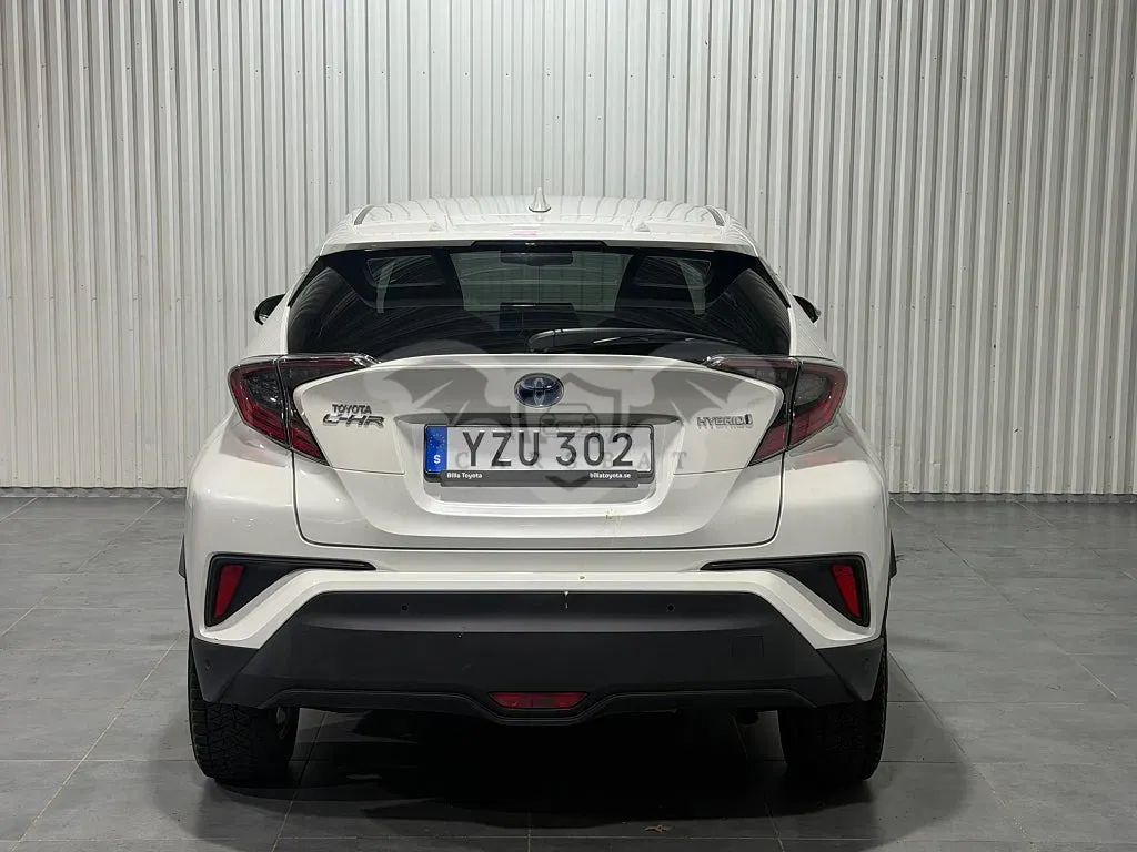 Toyota C-HR 2017