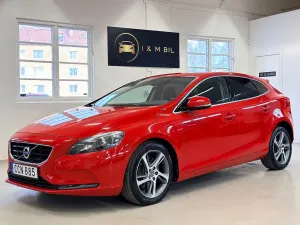 Volvo V40 2015