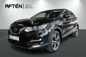 Nissan Qashqai 2020