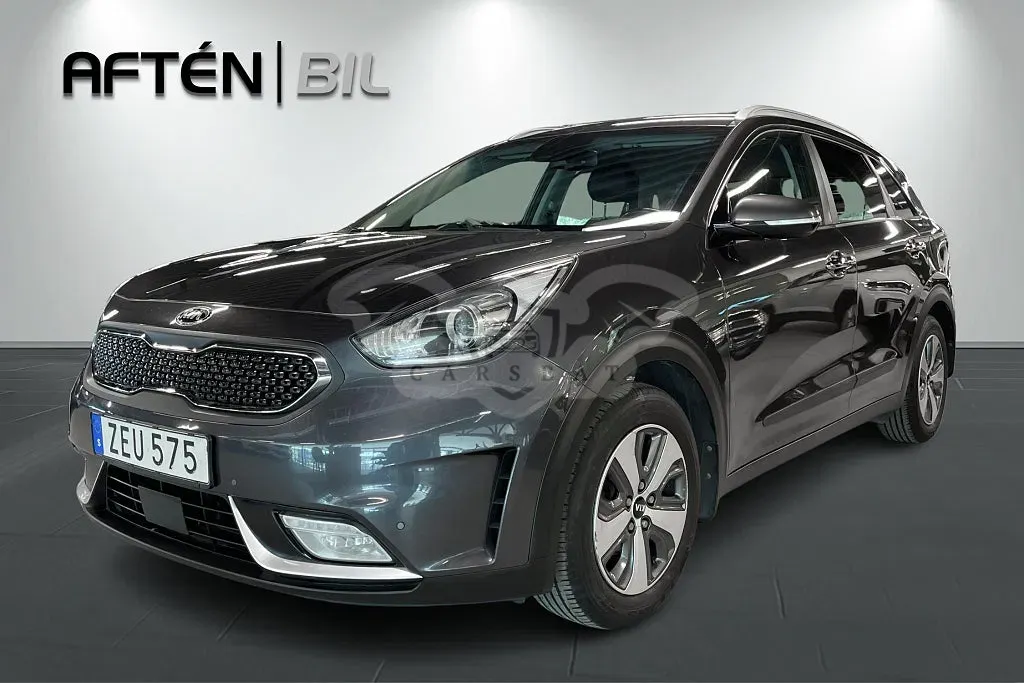 Kia Niro 2018