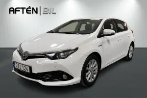 Toyota Auris 2016