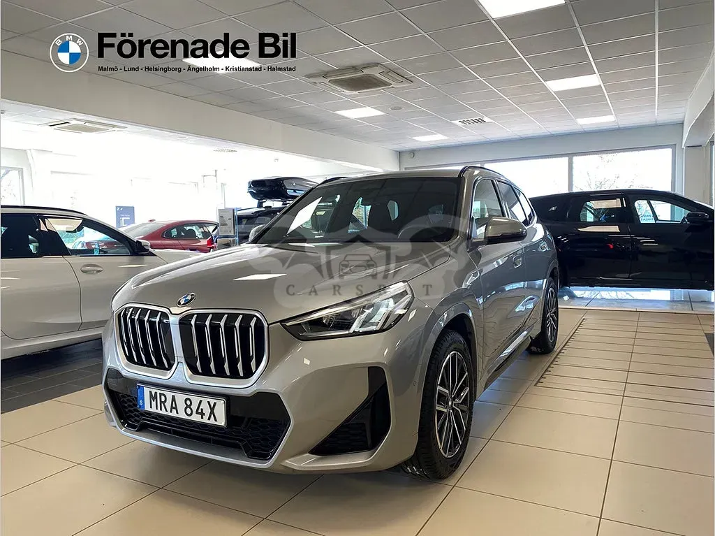 BMW X1 2025