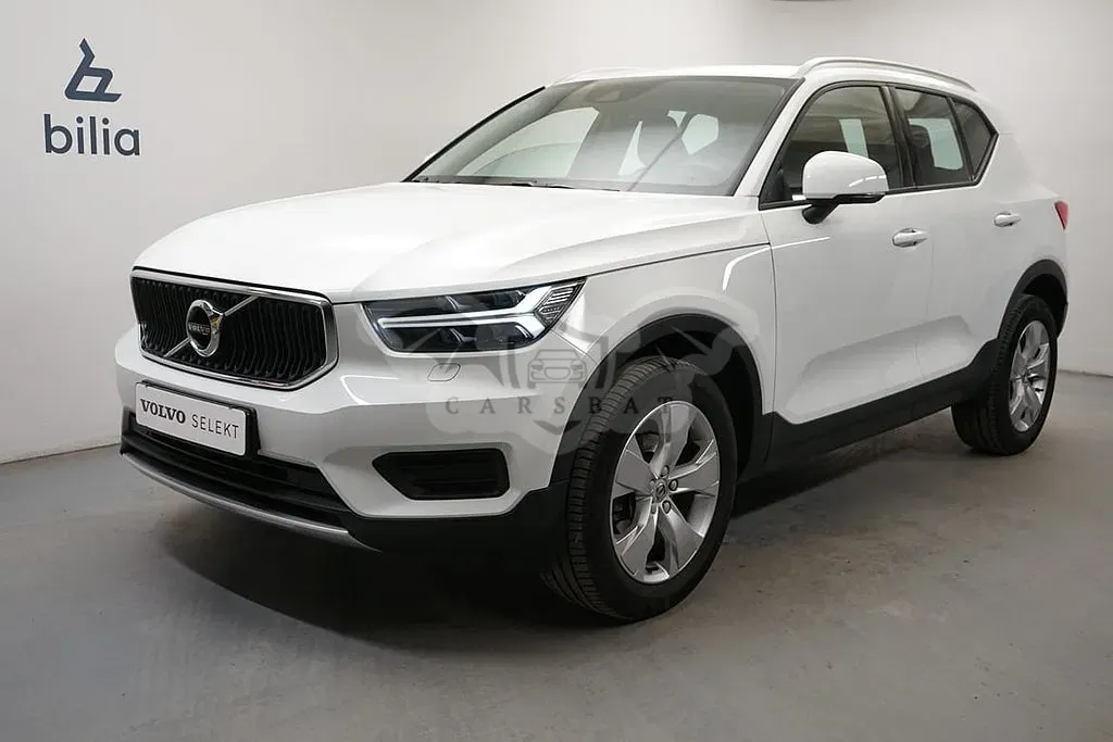 Volvo XC40 2021