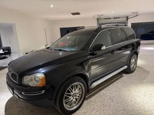 Volvo XC90 2007