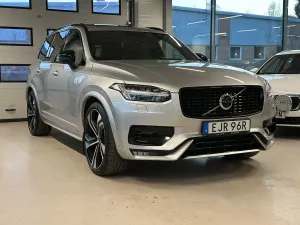 Volvo XC90 2022