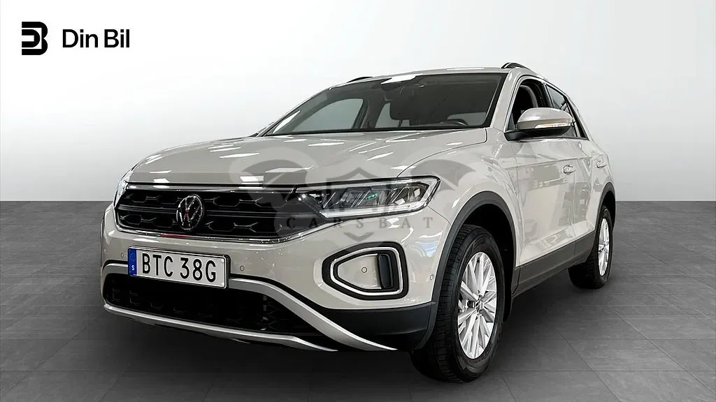 Volkswagen T-ROC 2023