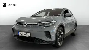Volkswagen ID.4 2021