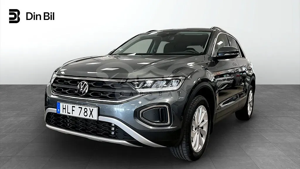 Volkswagen T-ROC 2025