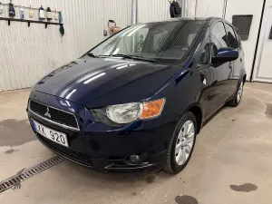 Mitsubishi Colt 2011