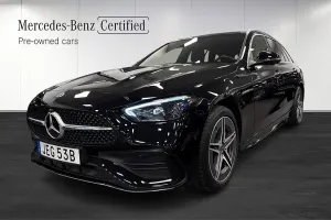 Mercedes-Benz C 2024