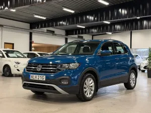 Volkswagen T-Cross 2020