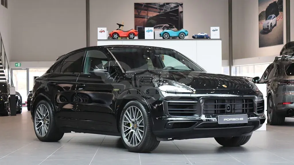 Porsche Cayenne 2023