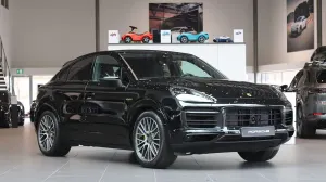 Porsche Cayenne 2023