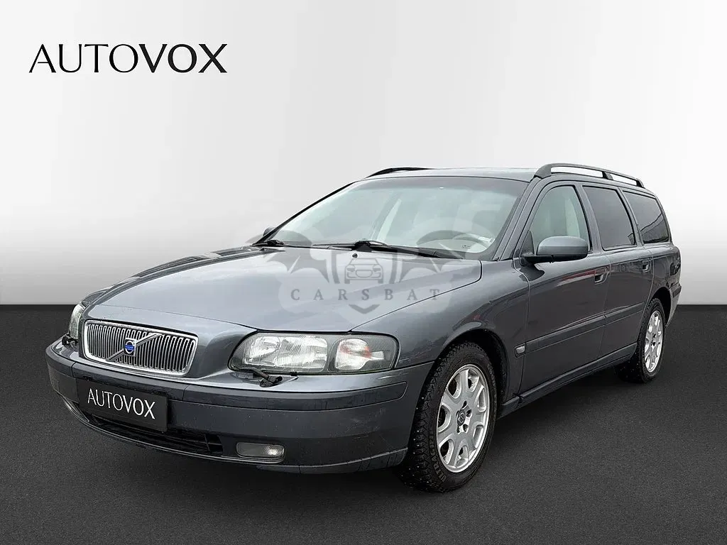 Volvo V70 2004