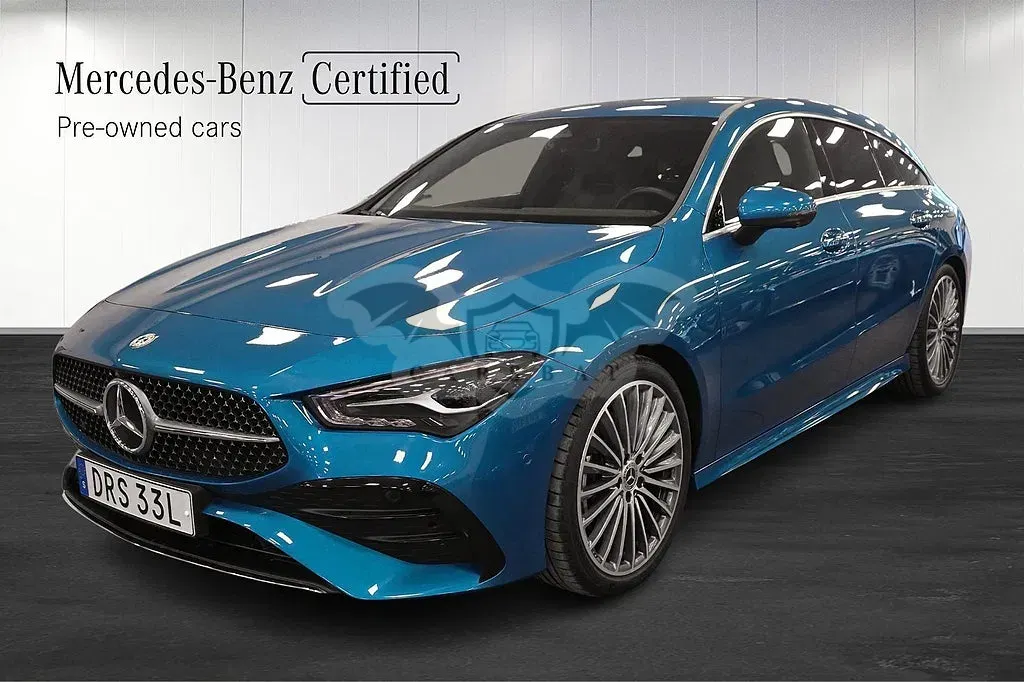 Mercedes-Benz CLA 2025