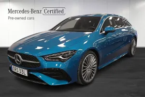 Mercedes-Benz CLA 2025