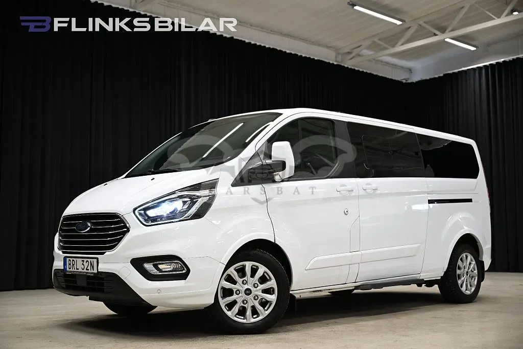 Ford Tourneo Custom 2022